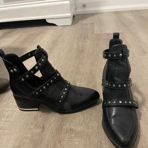 stylish boot in excellent condition